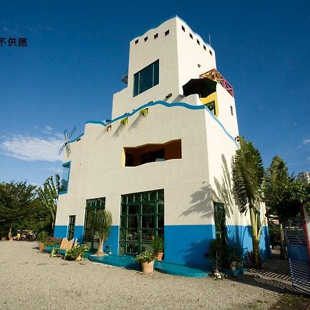 布拉諾城堡 Apartment Taitung Luaran gambar