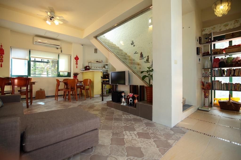 布拉諾城堡 Apartment Taitung Luaran gambar